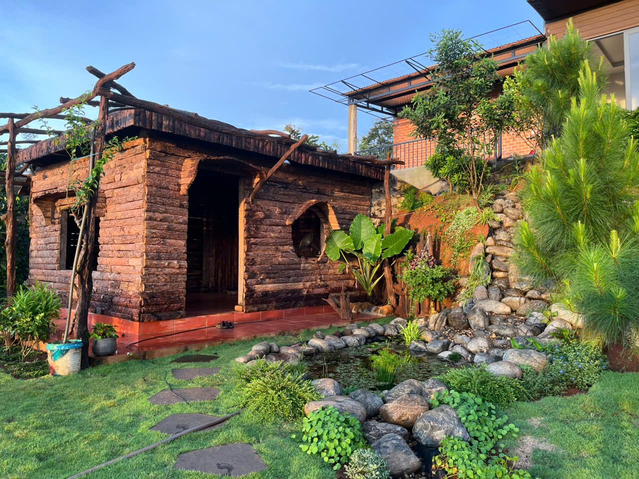 Relax homestay
