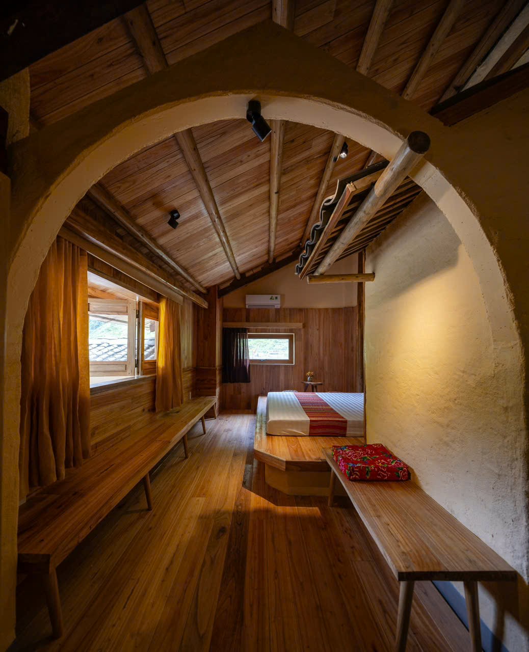 Pả Vi Homestay