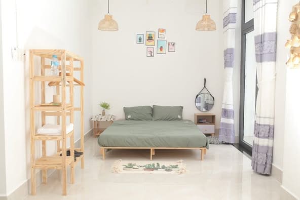 Nhi Homestay