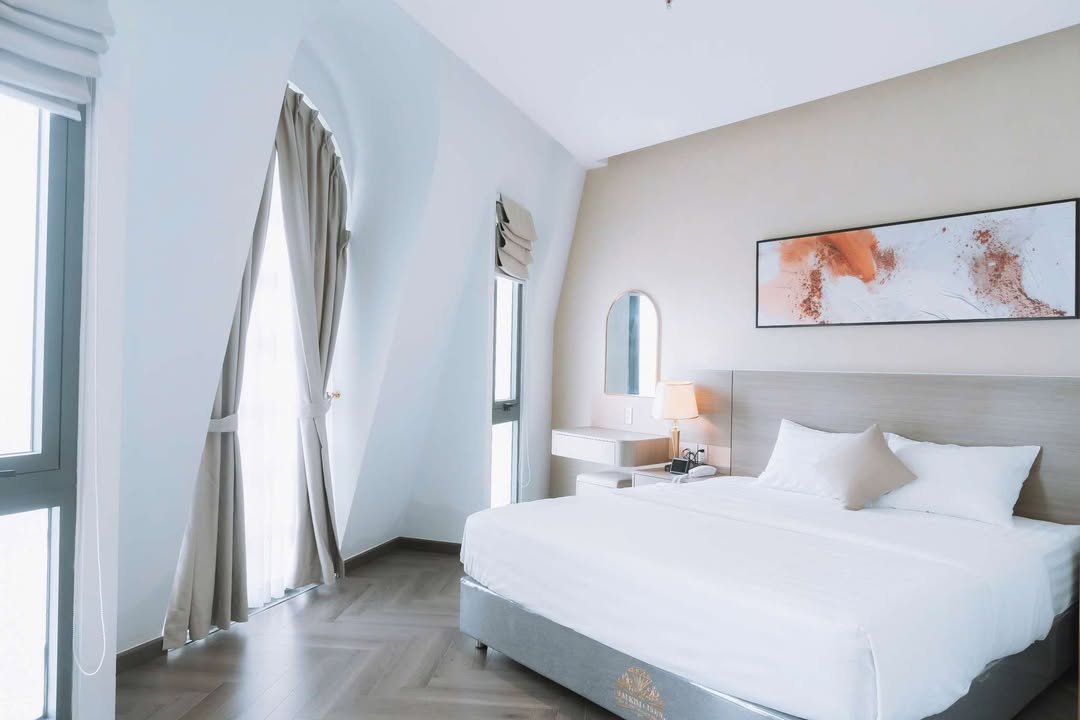 Hà Tiên Seaview Hotel
