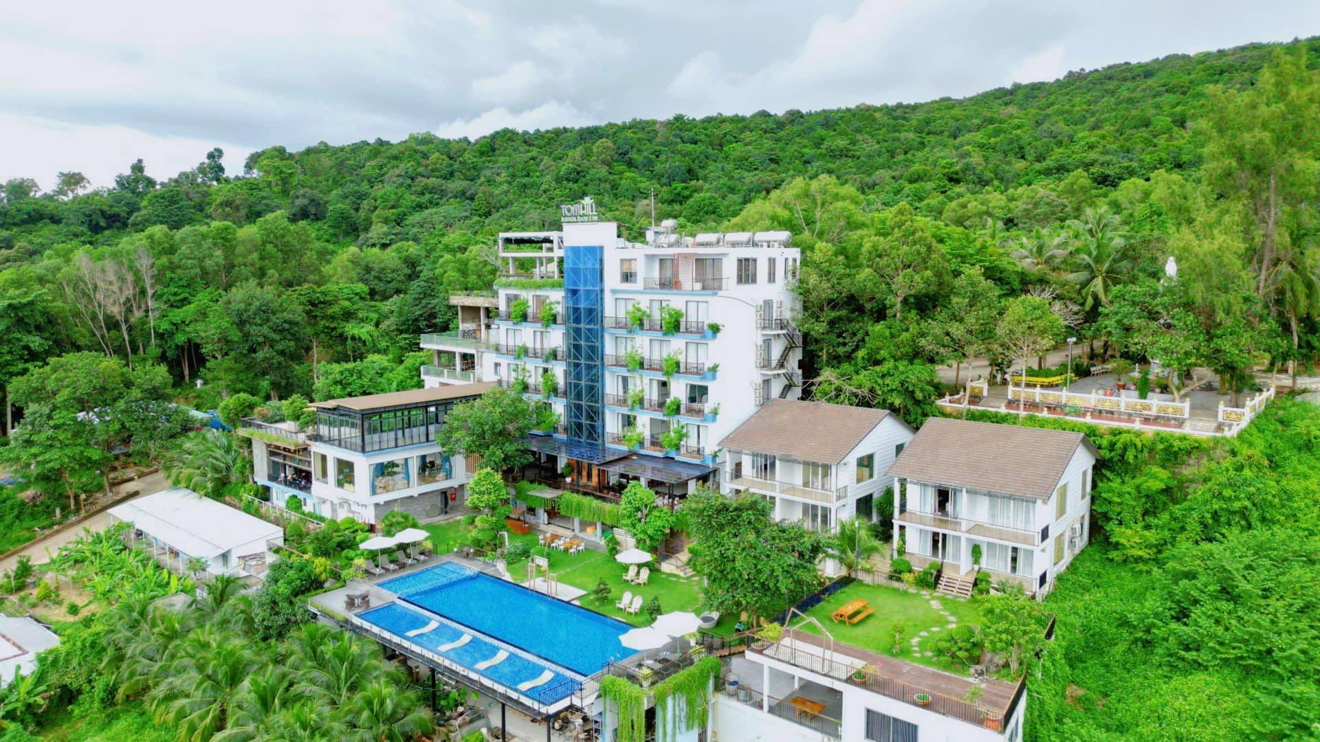 Tomhill Boutique Resort & Spa