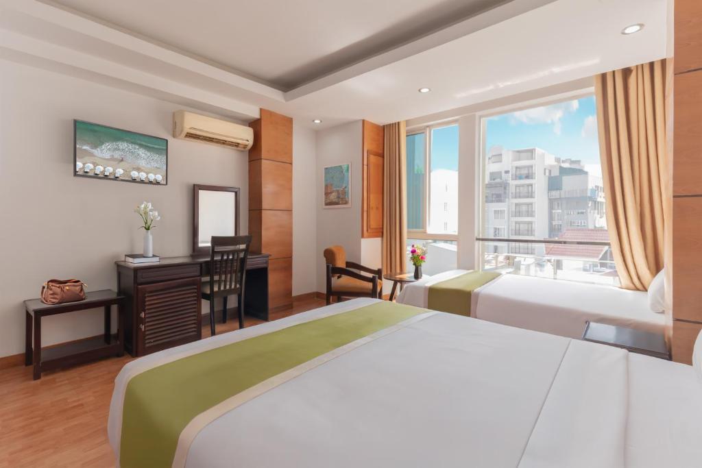 Khách sạn Ola Nha Trang 