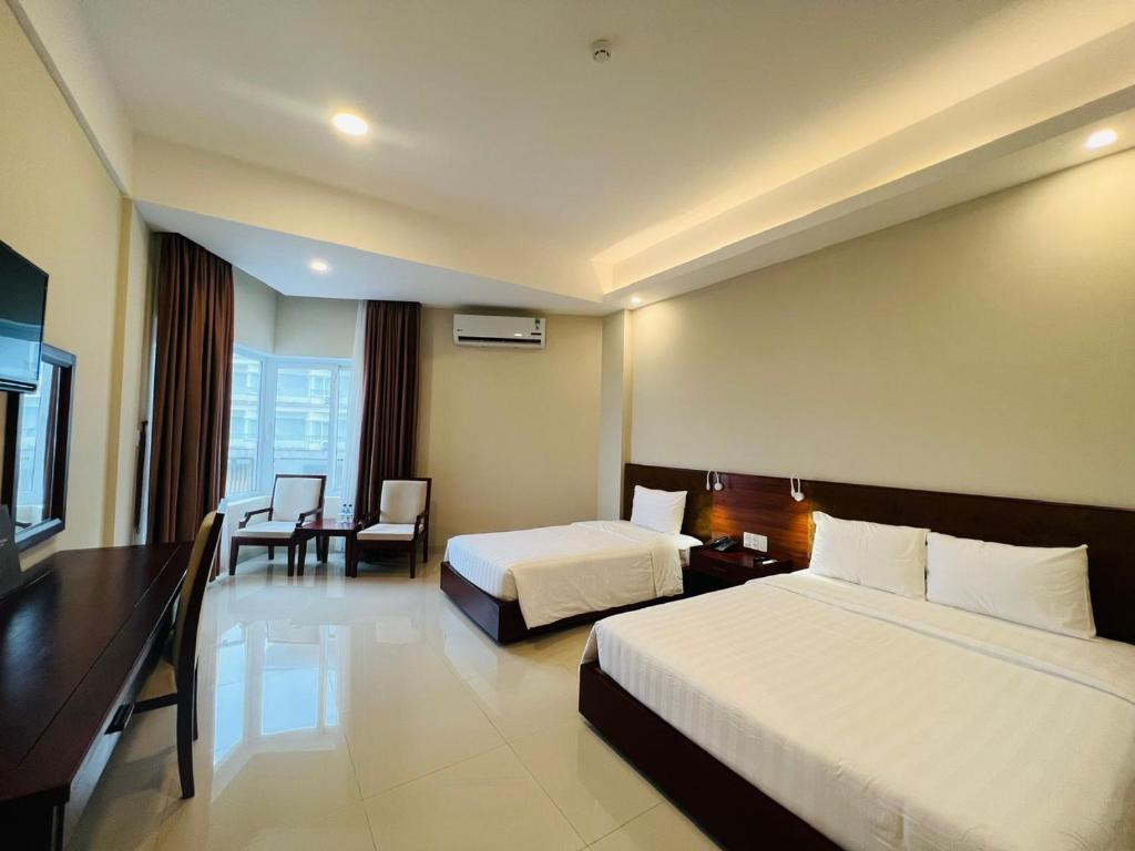 Khách sạn Duy Tân Quảng Bình