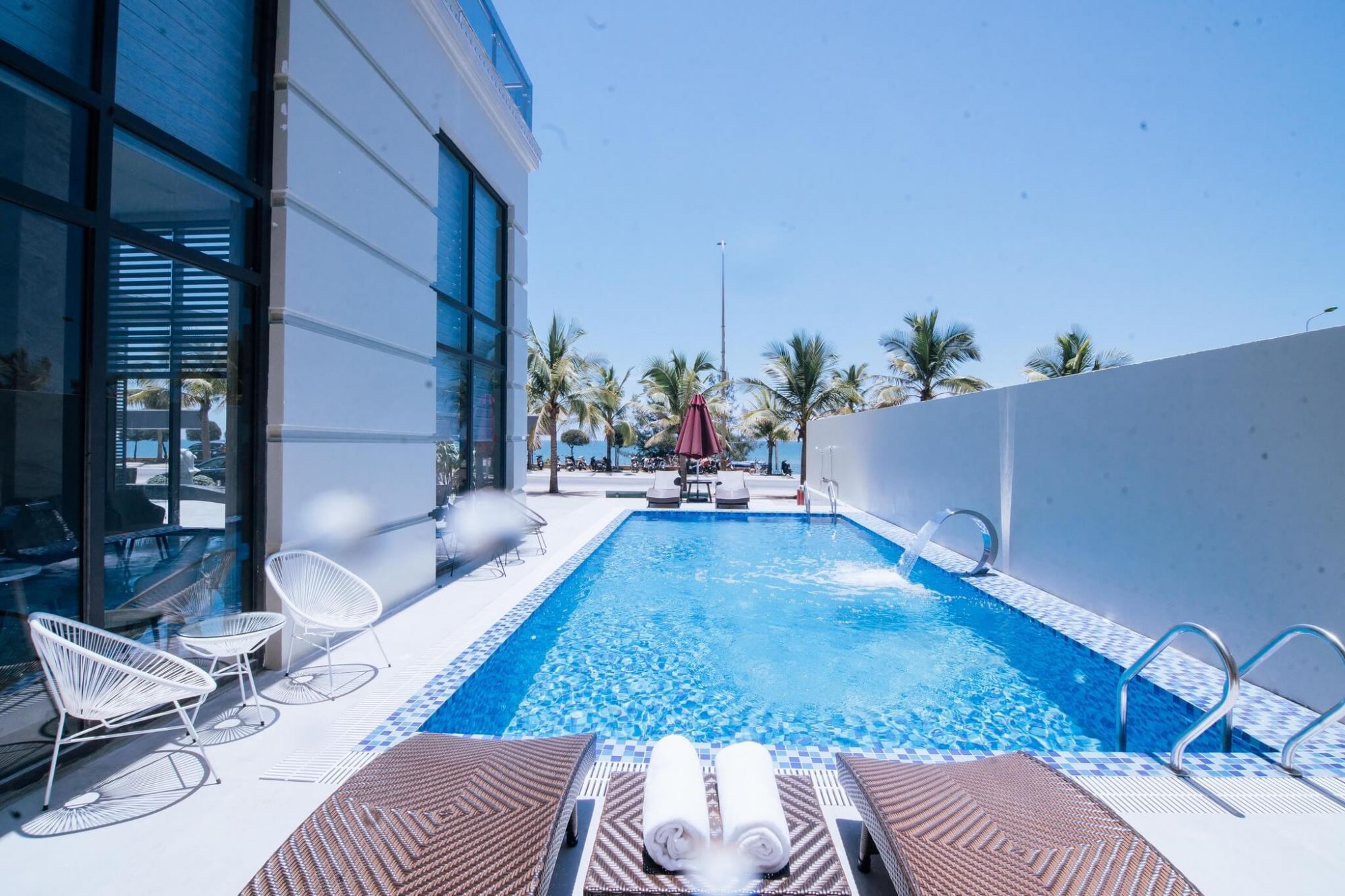 Phuong Bac Luxury Hotel Quảng Bình