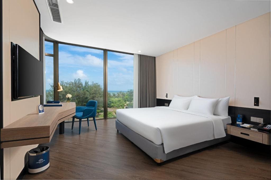 Poseido Hotel Quảng Bình