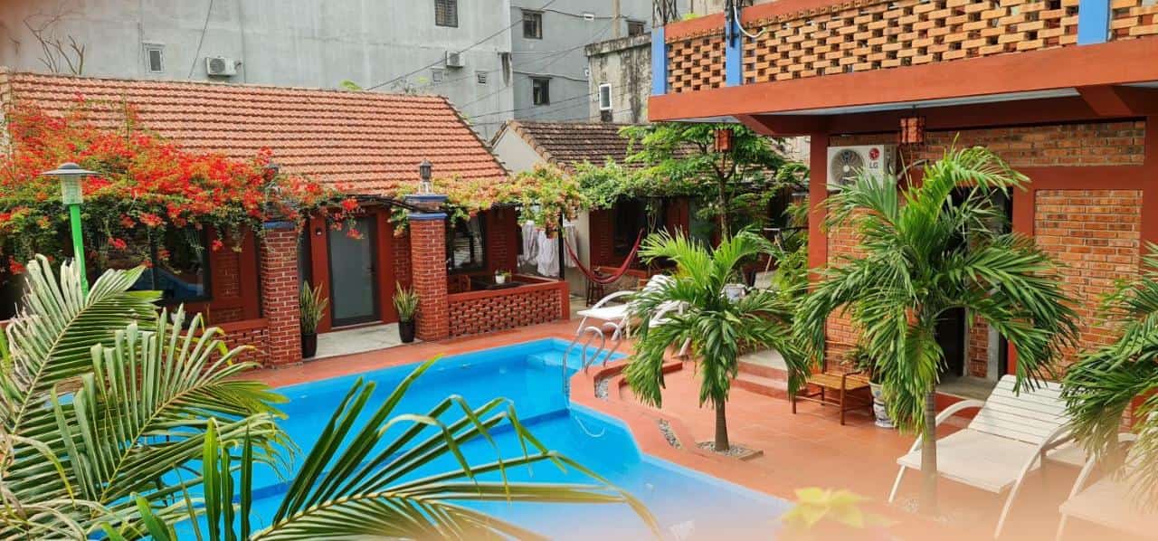 Vu's Homestay Quảng Bình