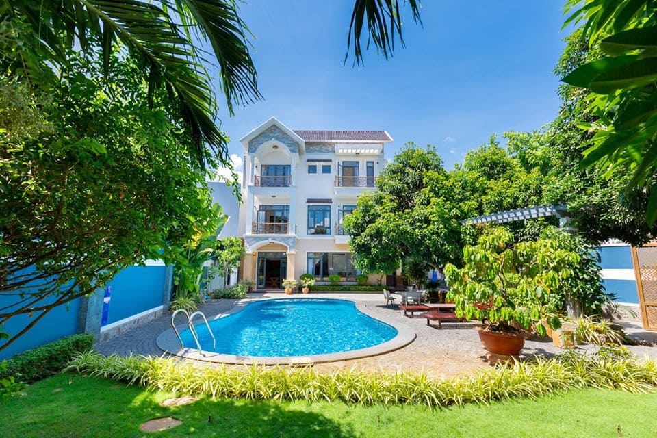 Trần Duy Villa - C6 Villa