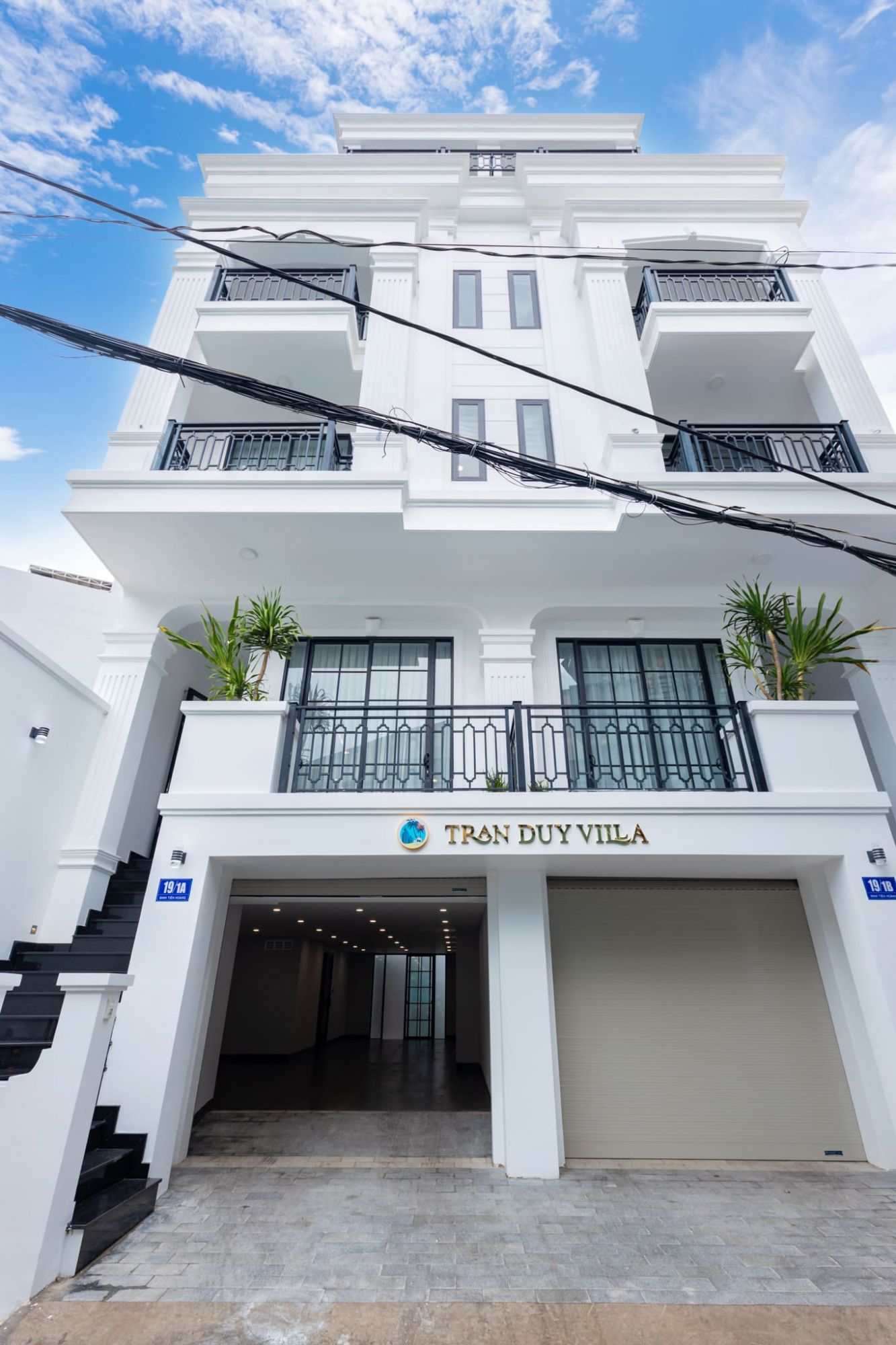 Trần Duy Villa - 1A Villa