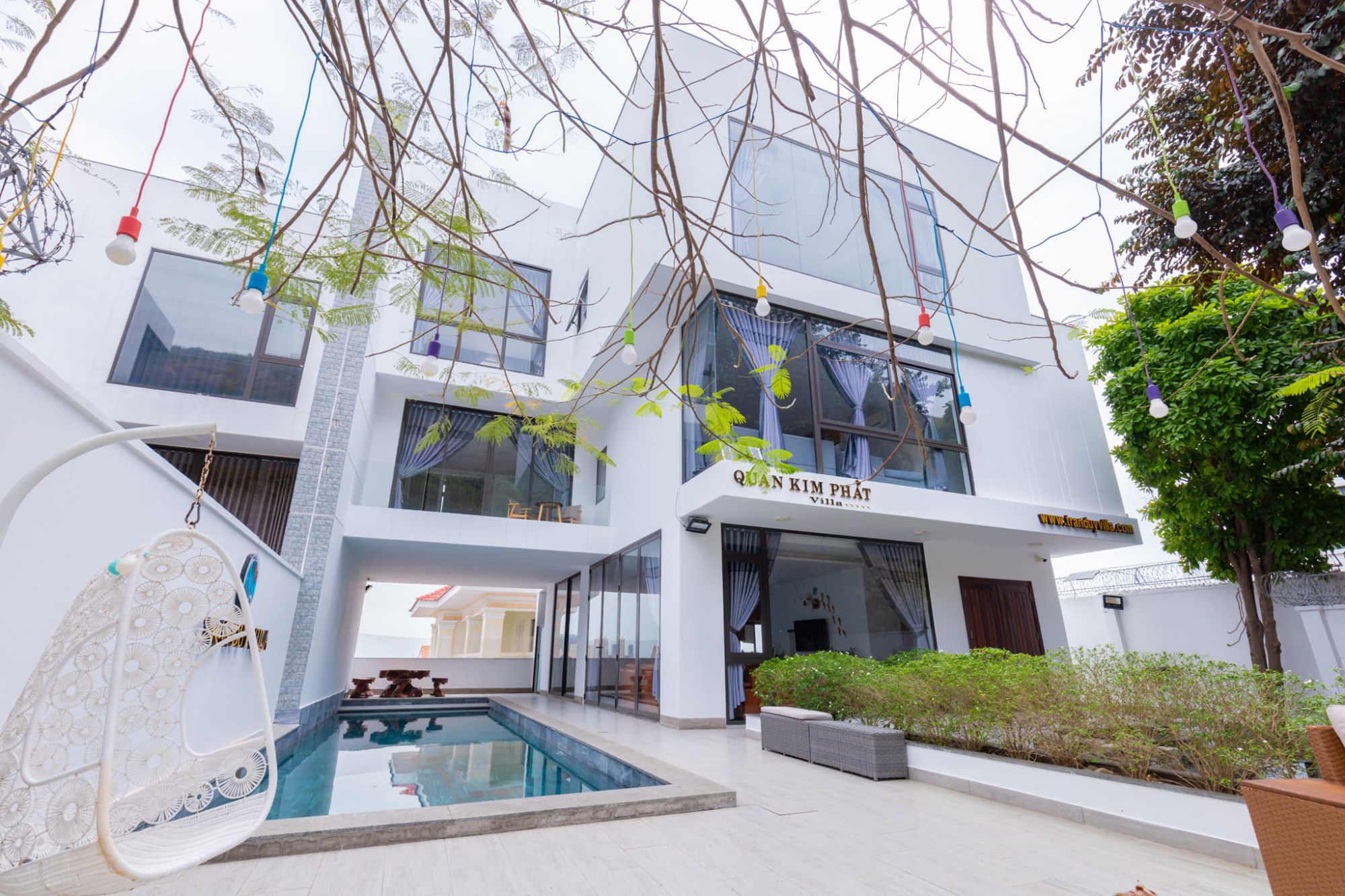Trần Duy Villa - 33 VIBA VILLA