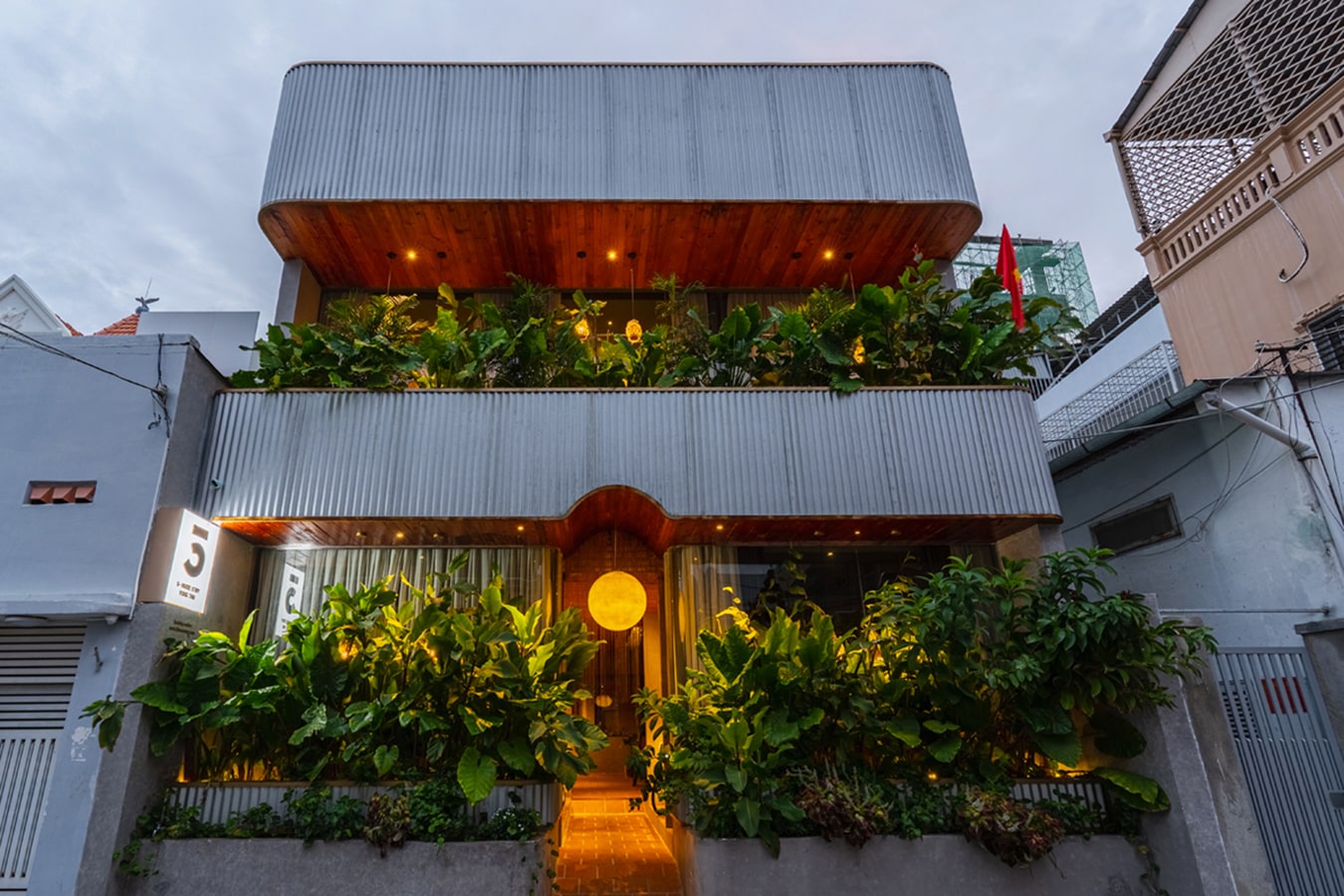 5 - Homestay Chi Nhánh 1A