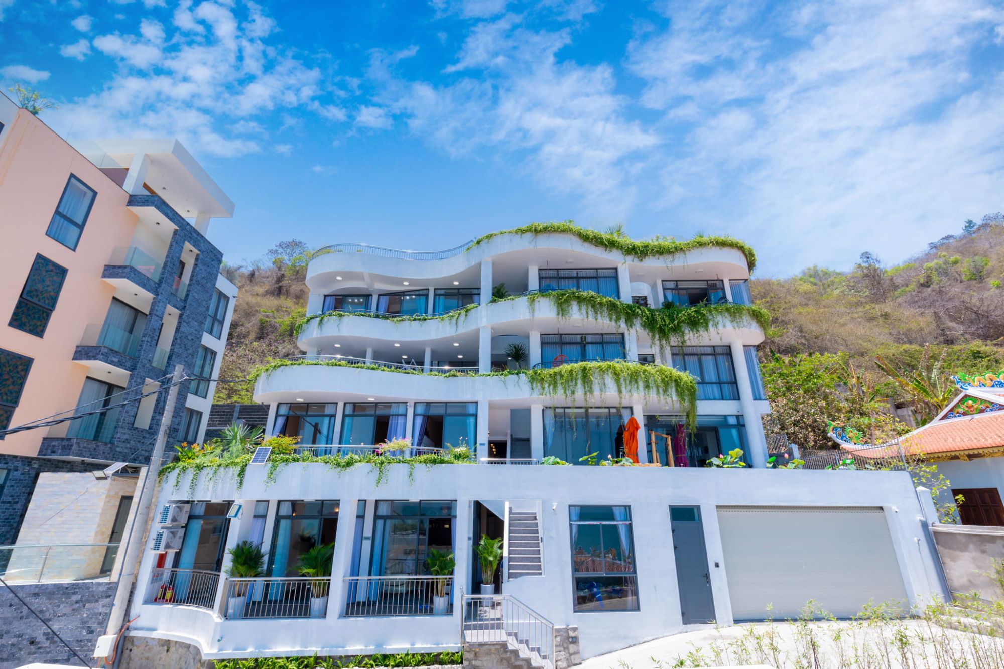 Trần Duy Villa - Sunset Horizon