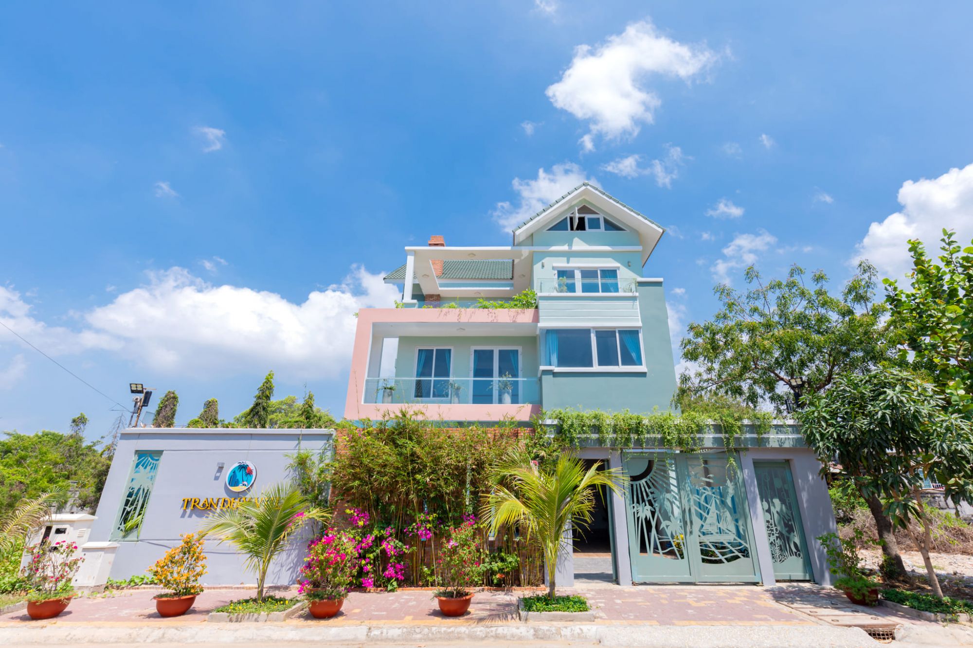 Trần Duy Villa - A16 Villa Ba Vì