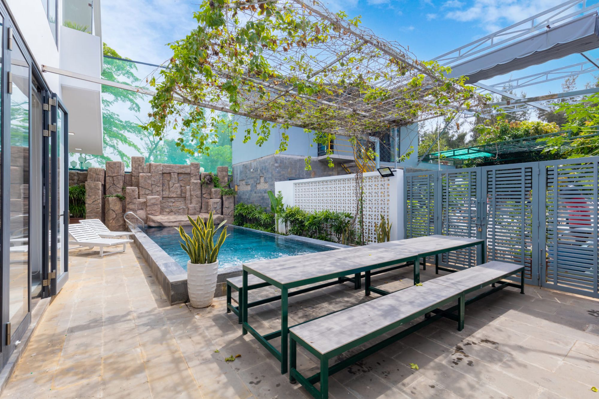 Trần Duy Villa - B1 VILLA
