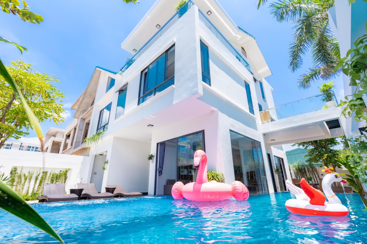 Trần Duy Villa - SUNRISE VILLA
