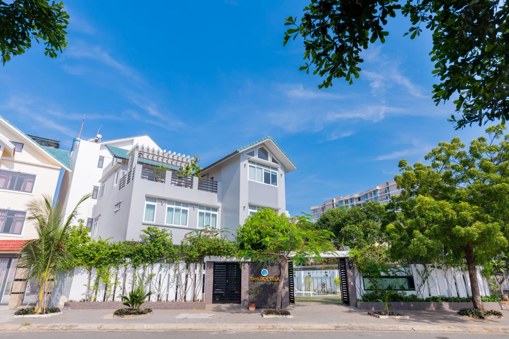 Trần Duy Villa - B5 Villa