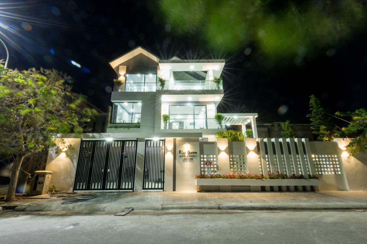 Trần Duy Villa - BLU OCEAN VILLA