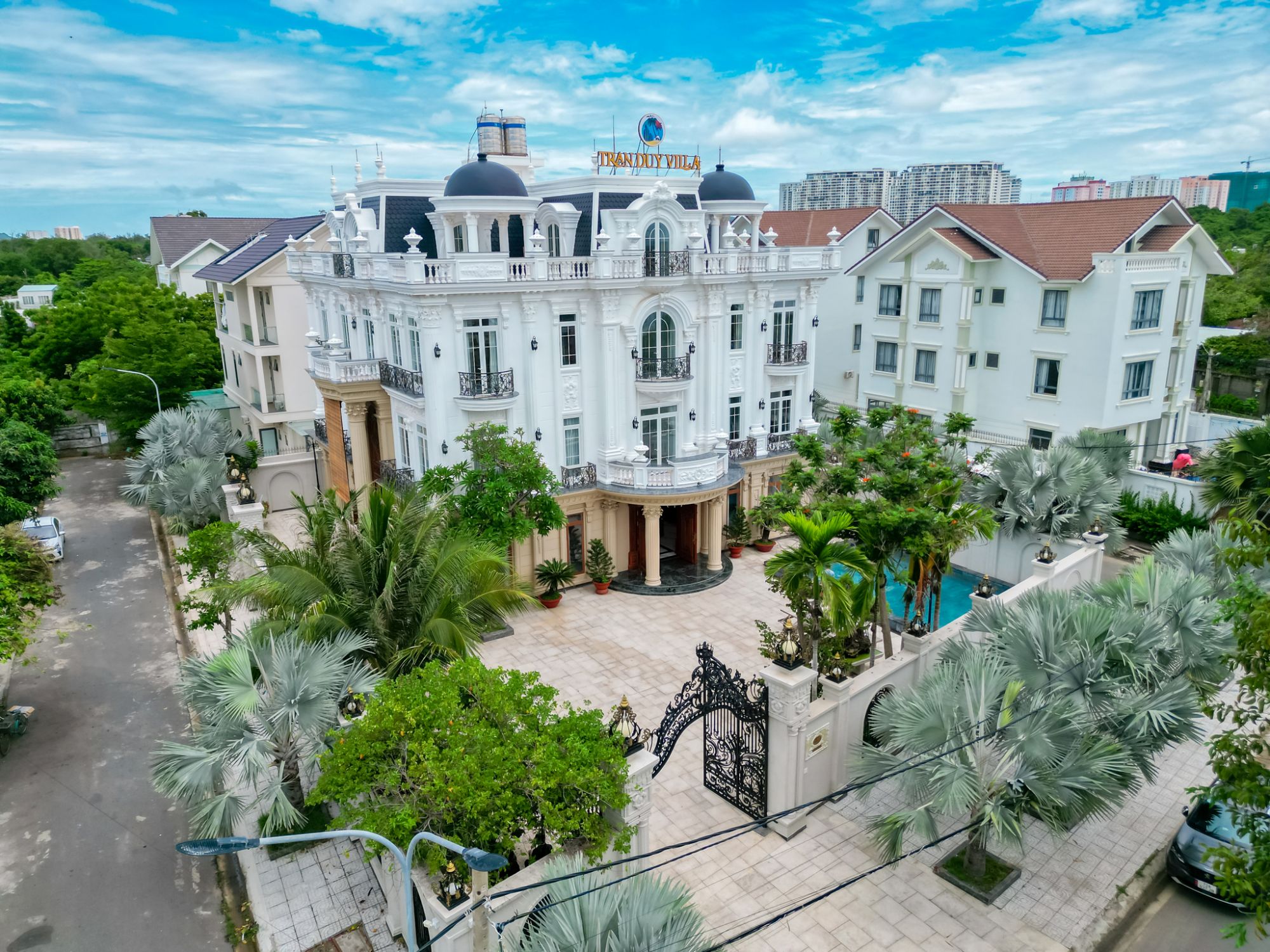 Trần Duy Villa - Dinh Thự C44