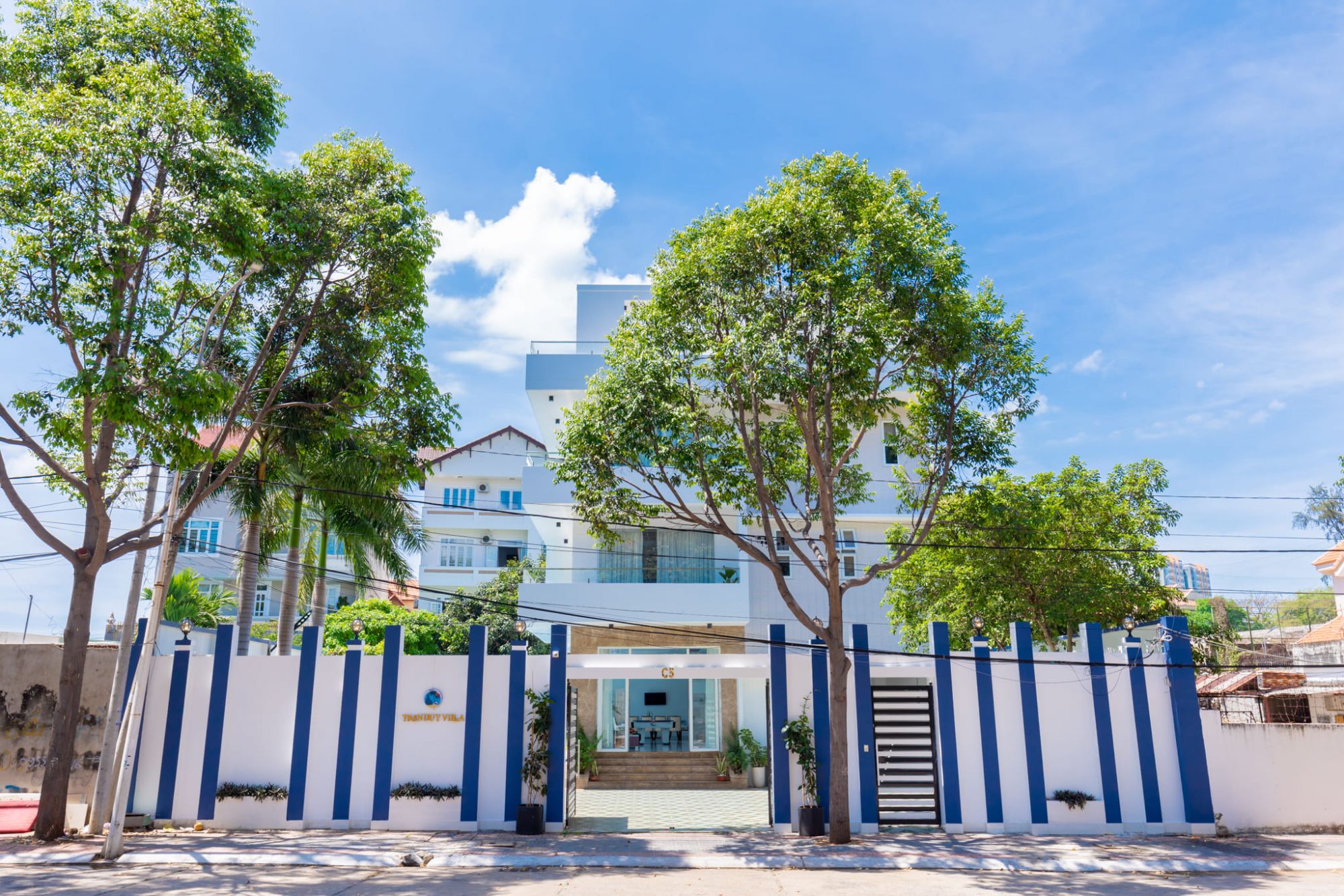 Trần Duy Villa - Villa C5