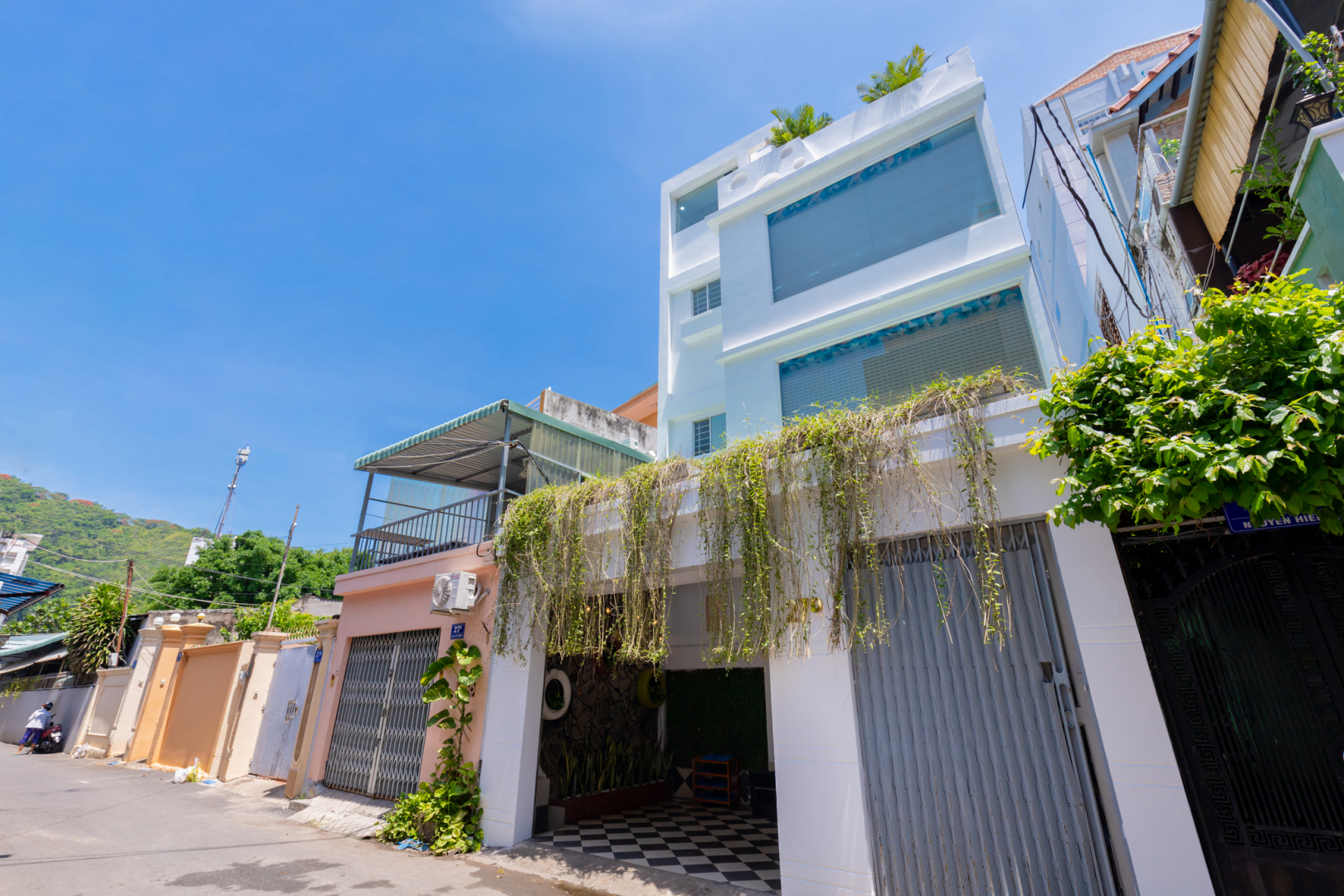 Trần Duy Villa - CITY HOMES 27