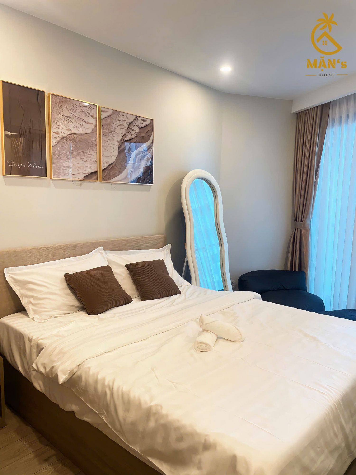 Mặn's House - Căn hộ CSJ 9.15