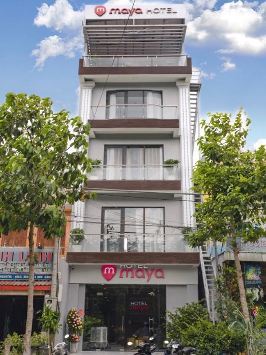 Maya 1 Hotel