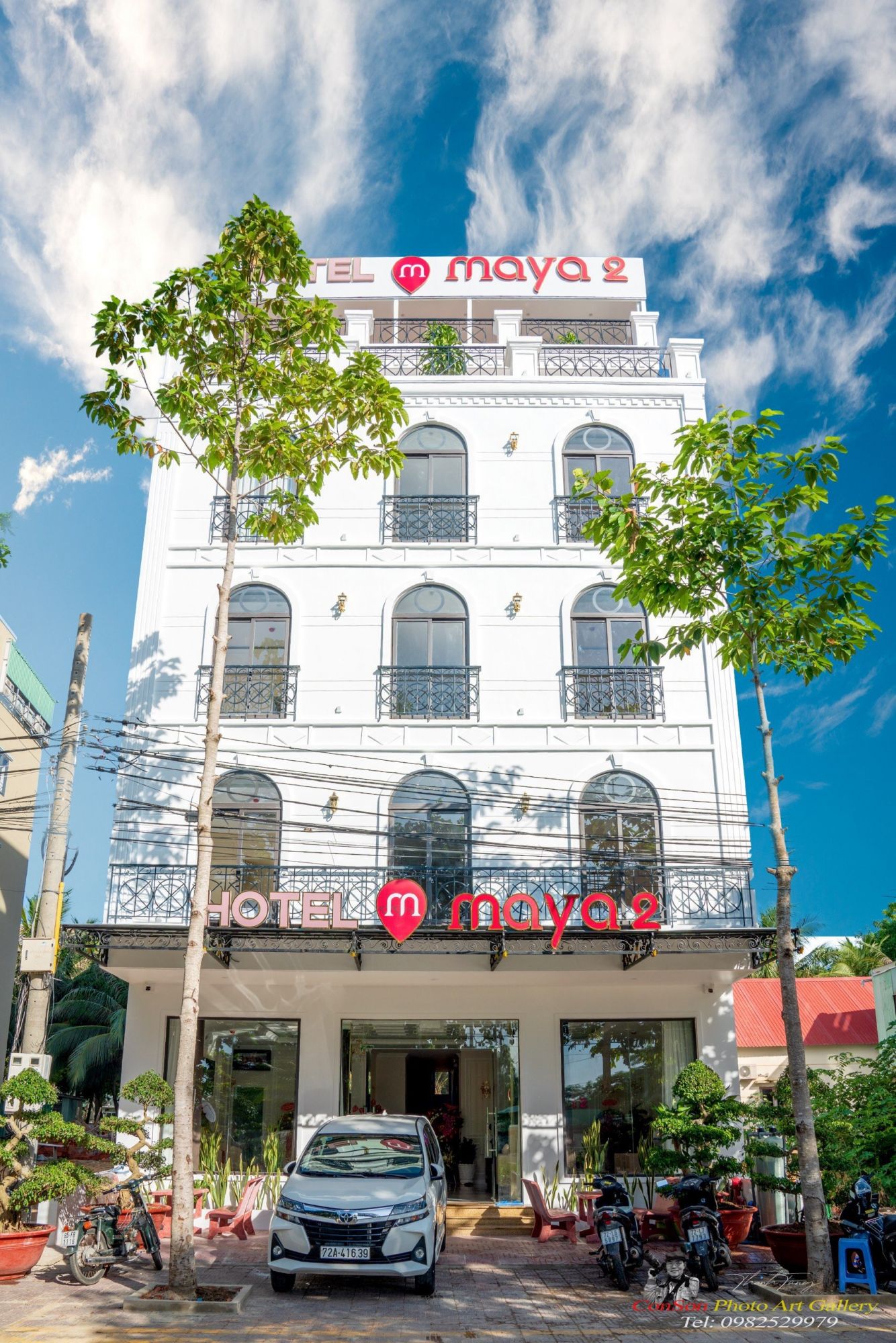Maya 2 Hotel