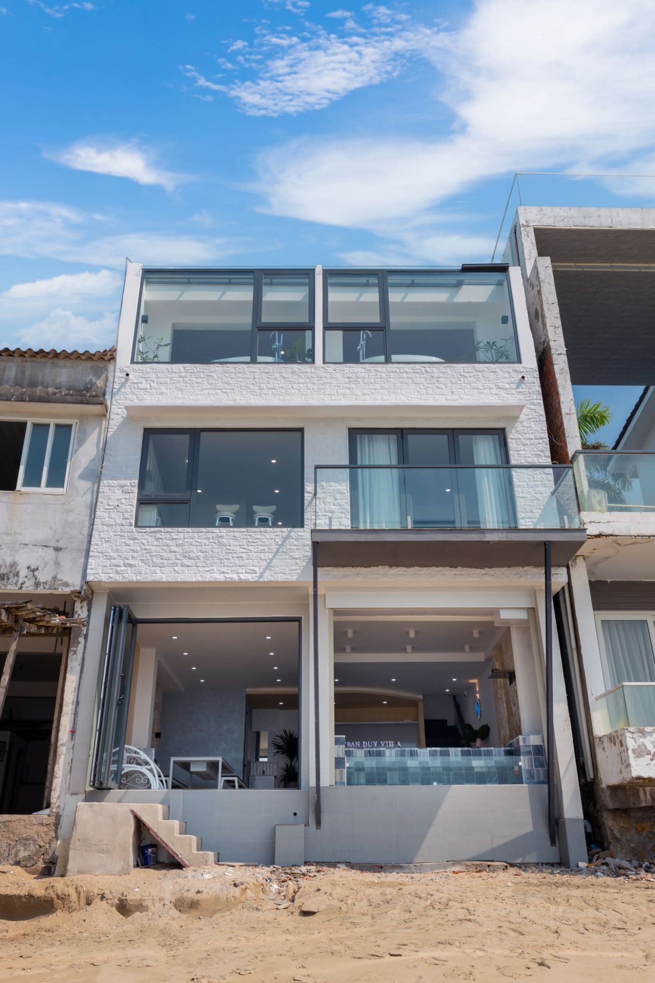 Trần Duy Villa - PENT VILLA MINI