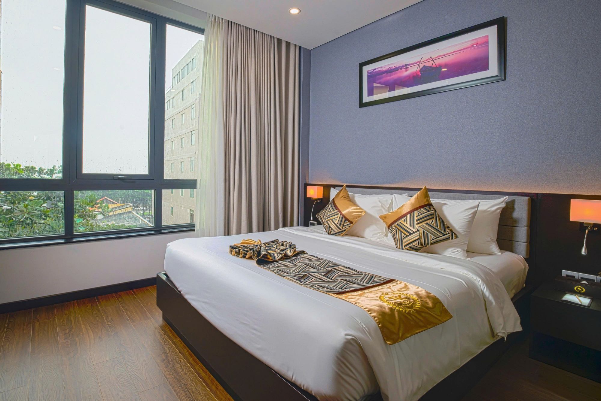 SK Legend Hotel