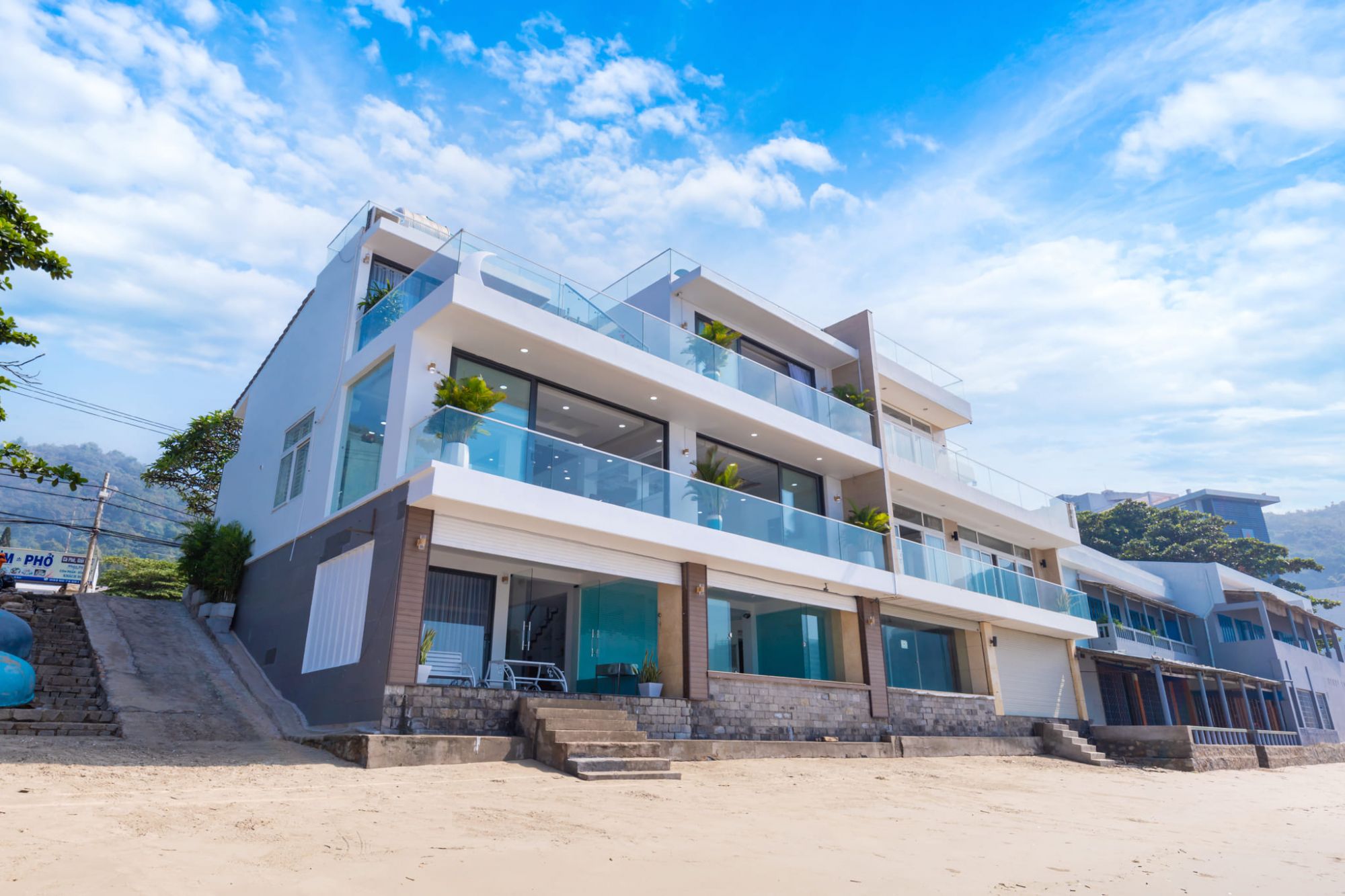 Trần Duy Villa - Sunset Beach Villa