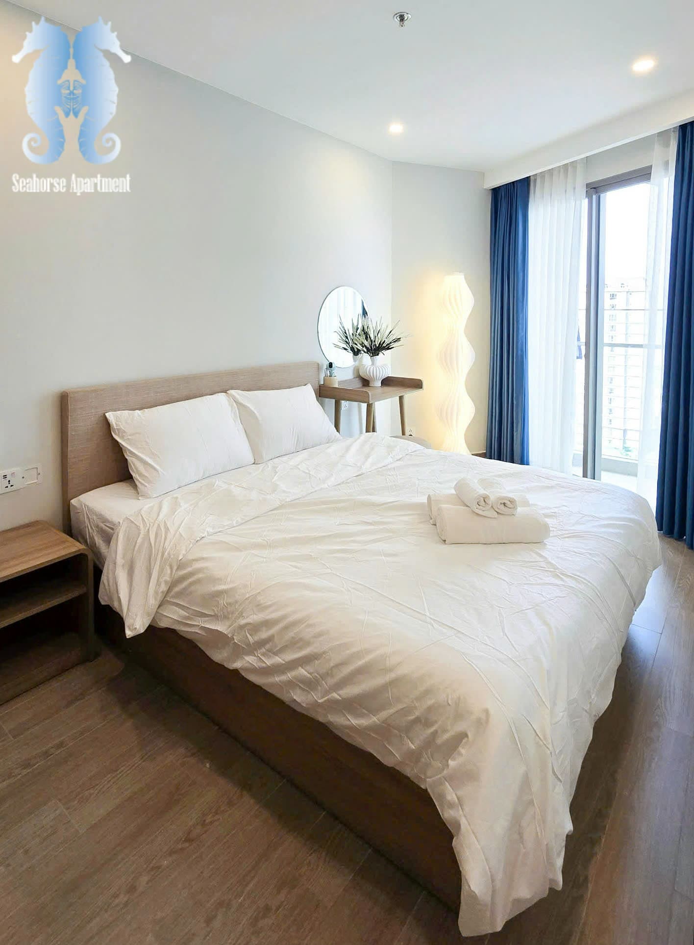 Seahorse Apartment - Căn 12.16