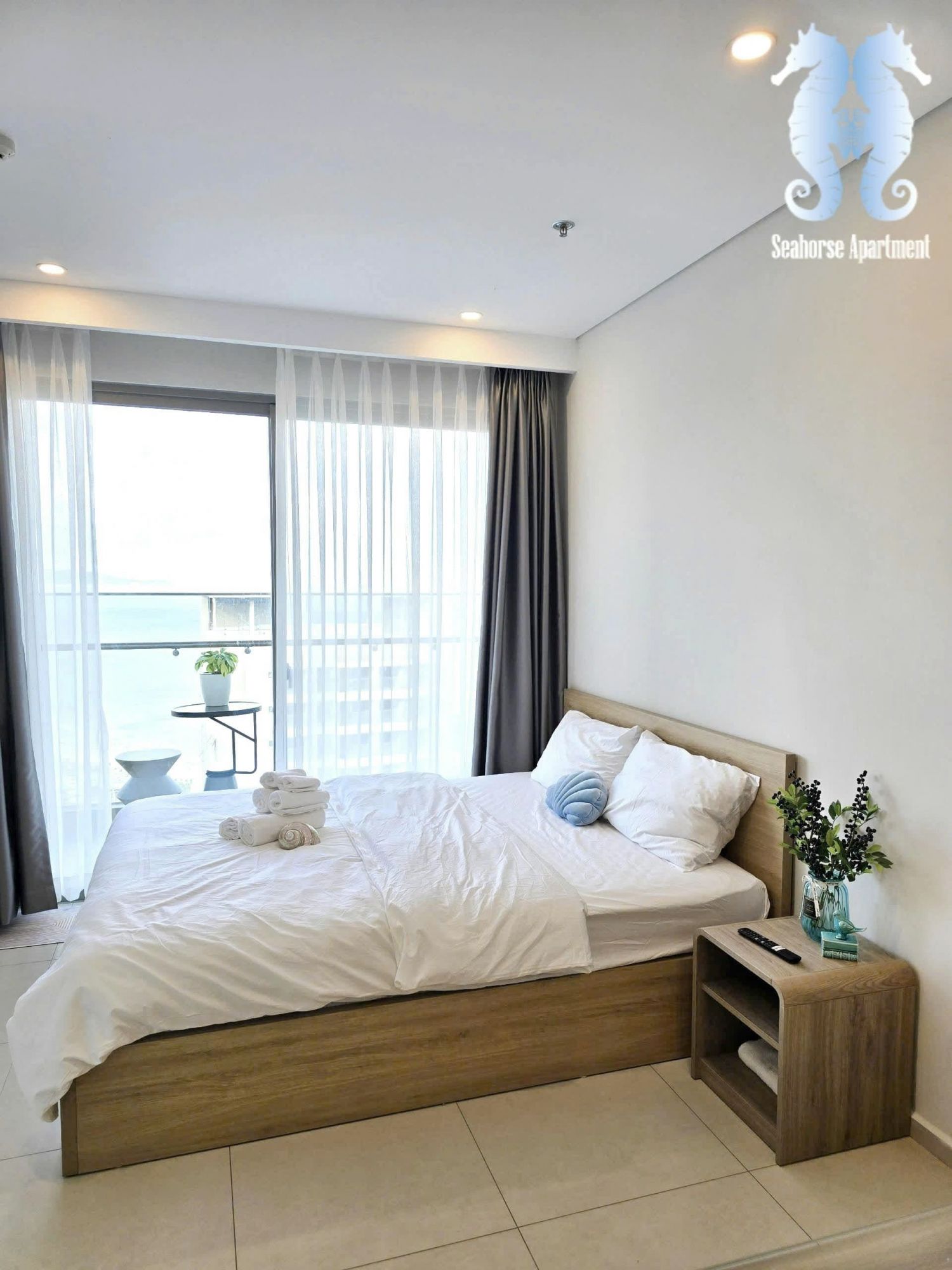 Seahorse Apartment - Căn 34.14