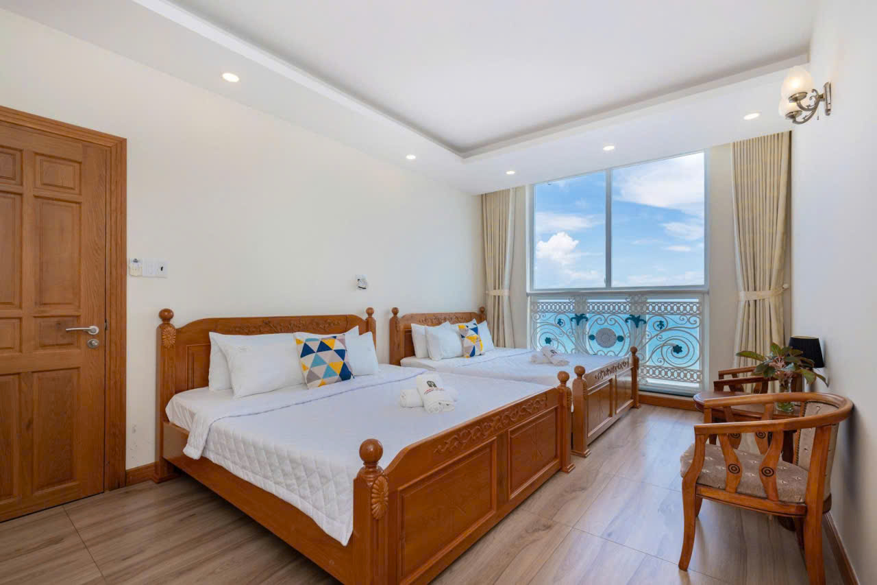 Căn hộ 21G Oasky 