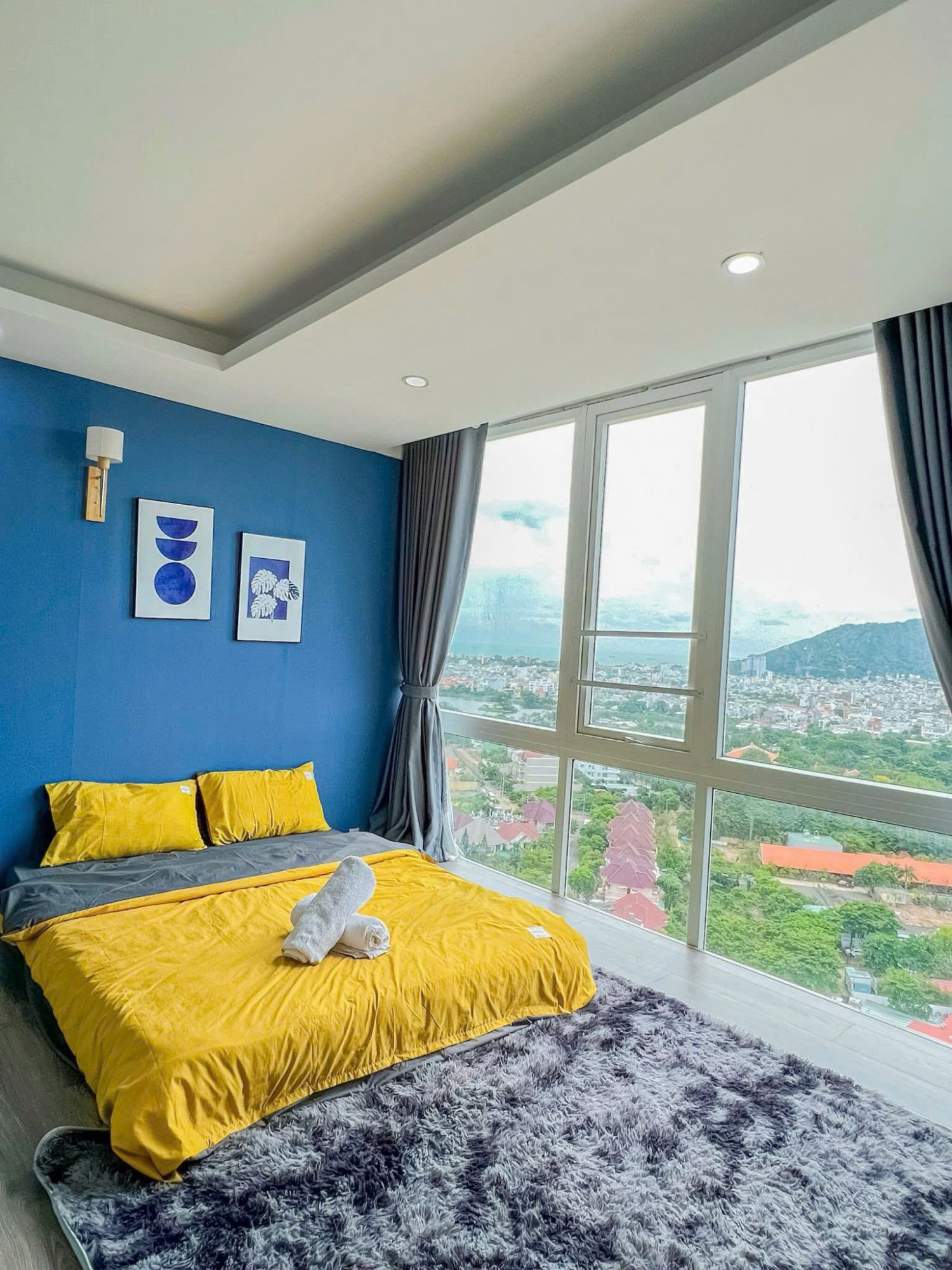 Căn hộ 21P Oasky 