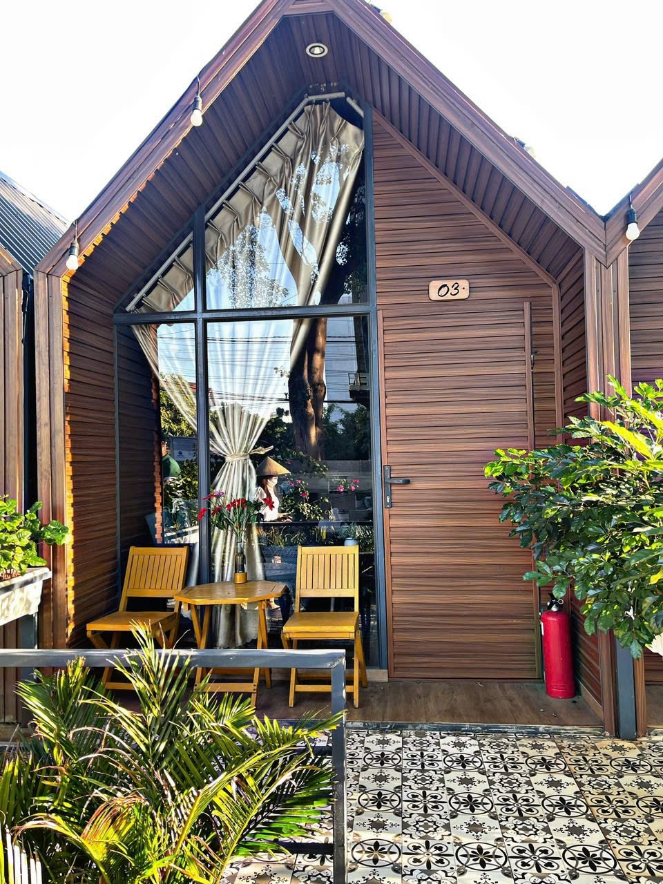 Cherry homestay