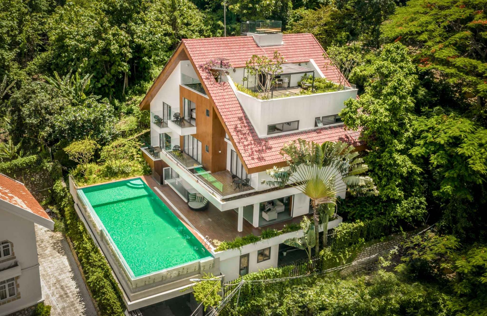 Cosiana Villa