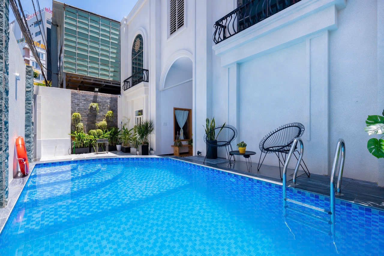 Sunny Villa - Hoàng Hoa Thám