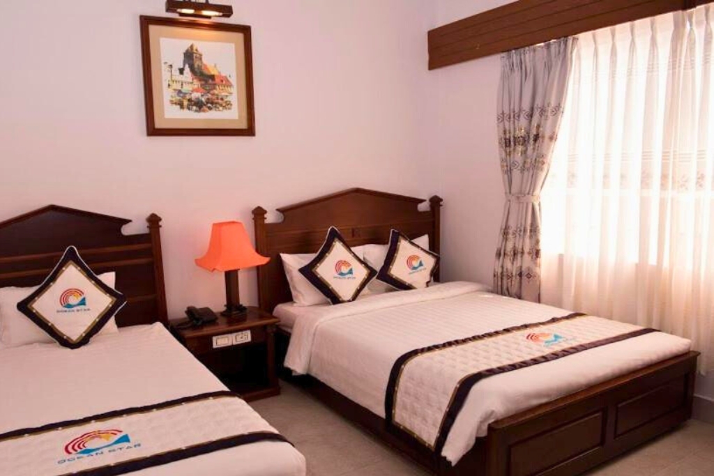 Ocean Star Hotel