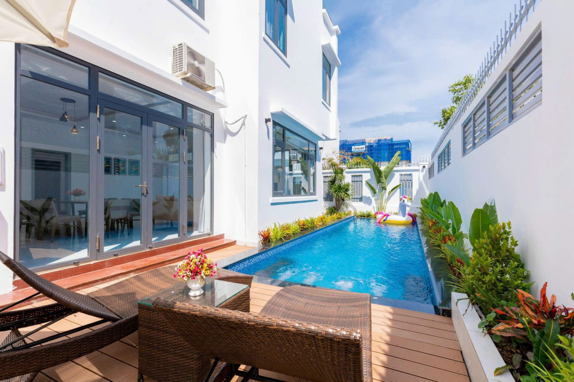 Palm 11 Villa - Thanh Bình 