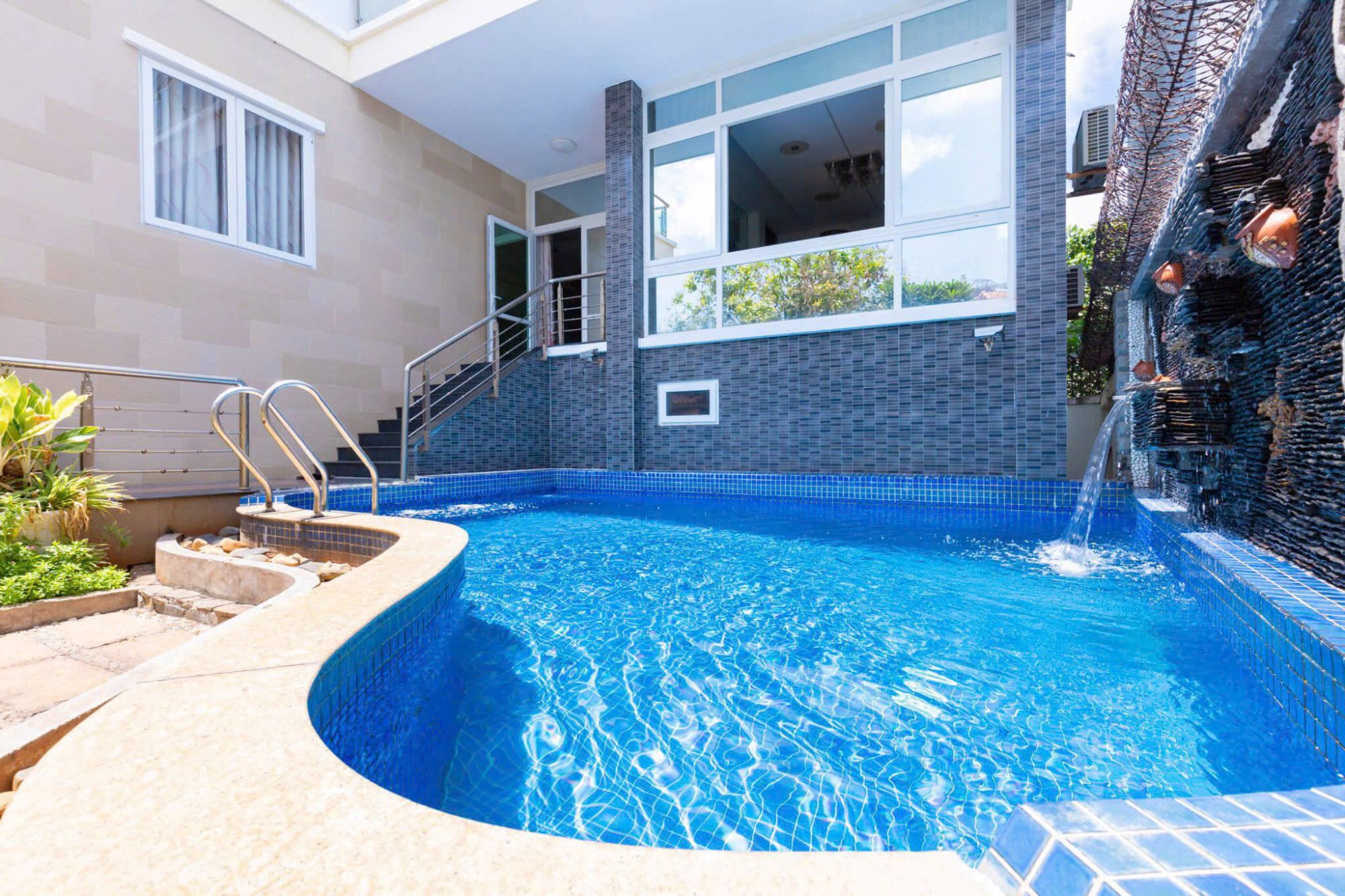 Palm 16 Villa - Biệt thự Á Châu