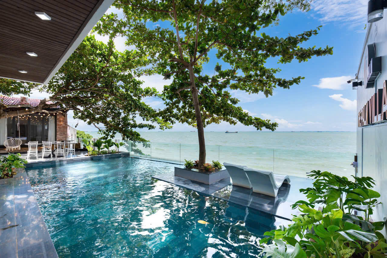 Palm 17 Villa - Trần Phú