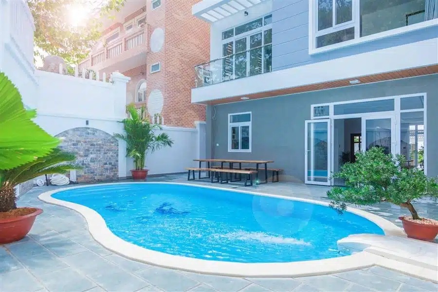 Palm 43 Villa