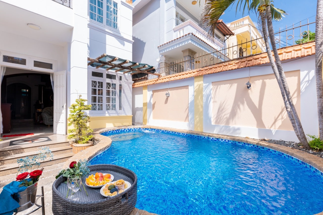 Palm 1 Villa 