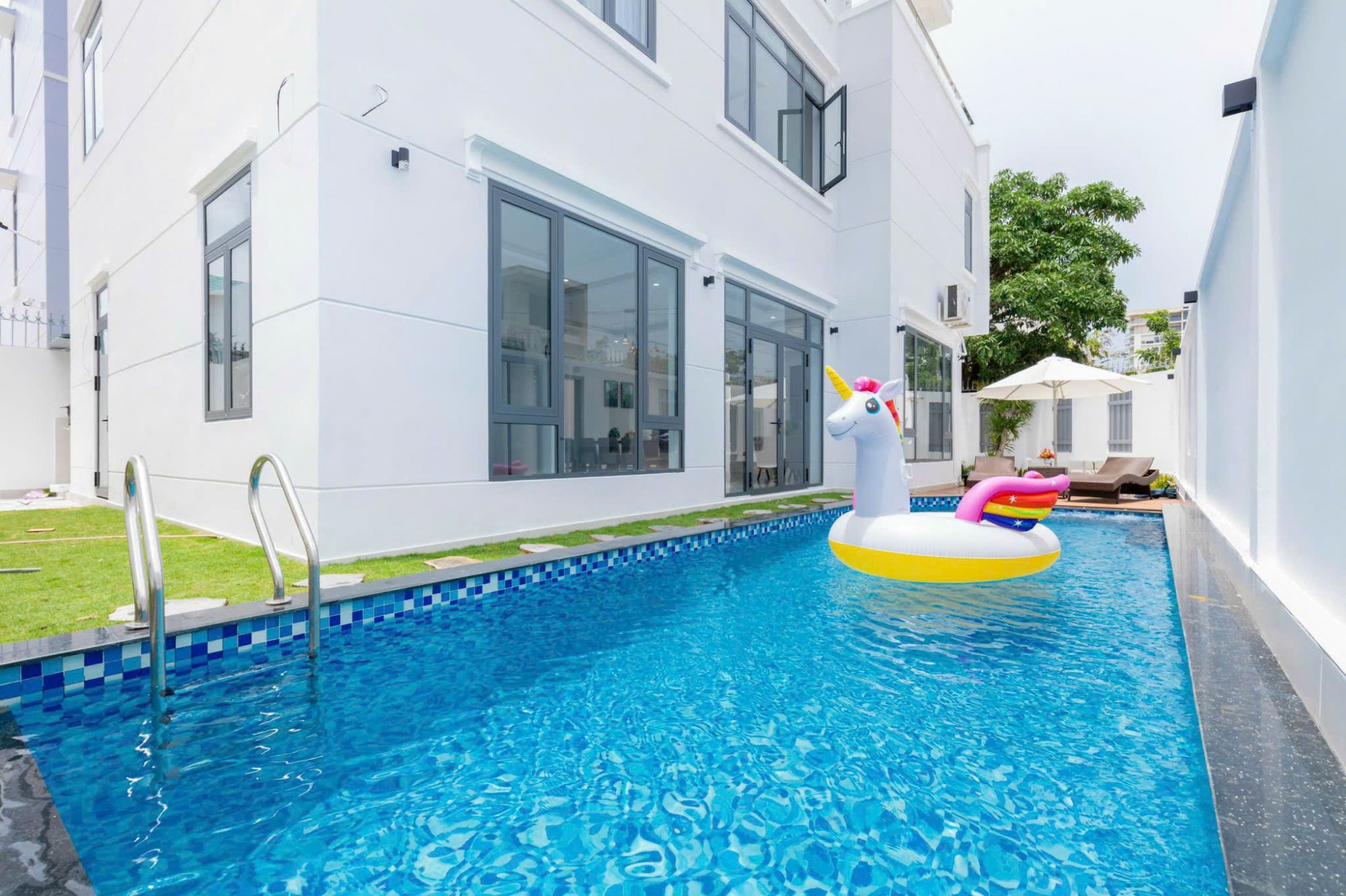 Palm 10 Villa - Thanh Bình