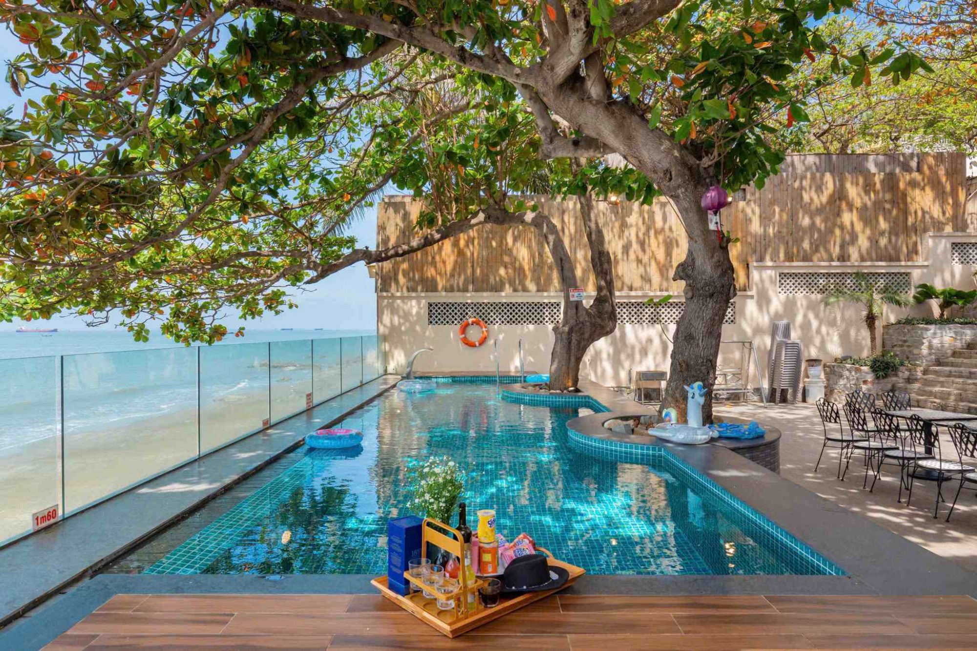 Palm 109 Villa - Trần Phú