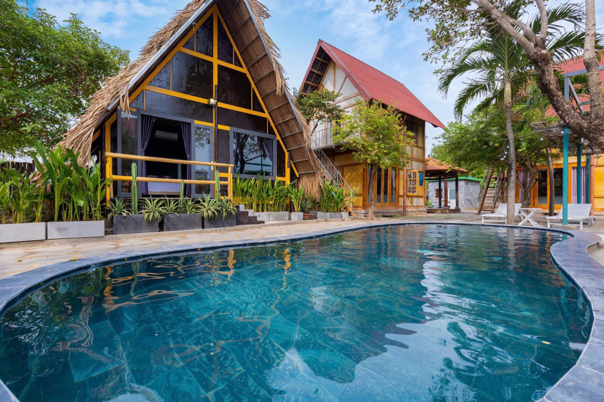 Palm 12 Villa - Nguyễn Đình Tứ