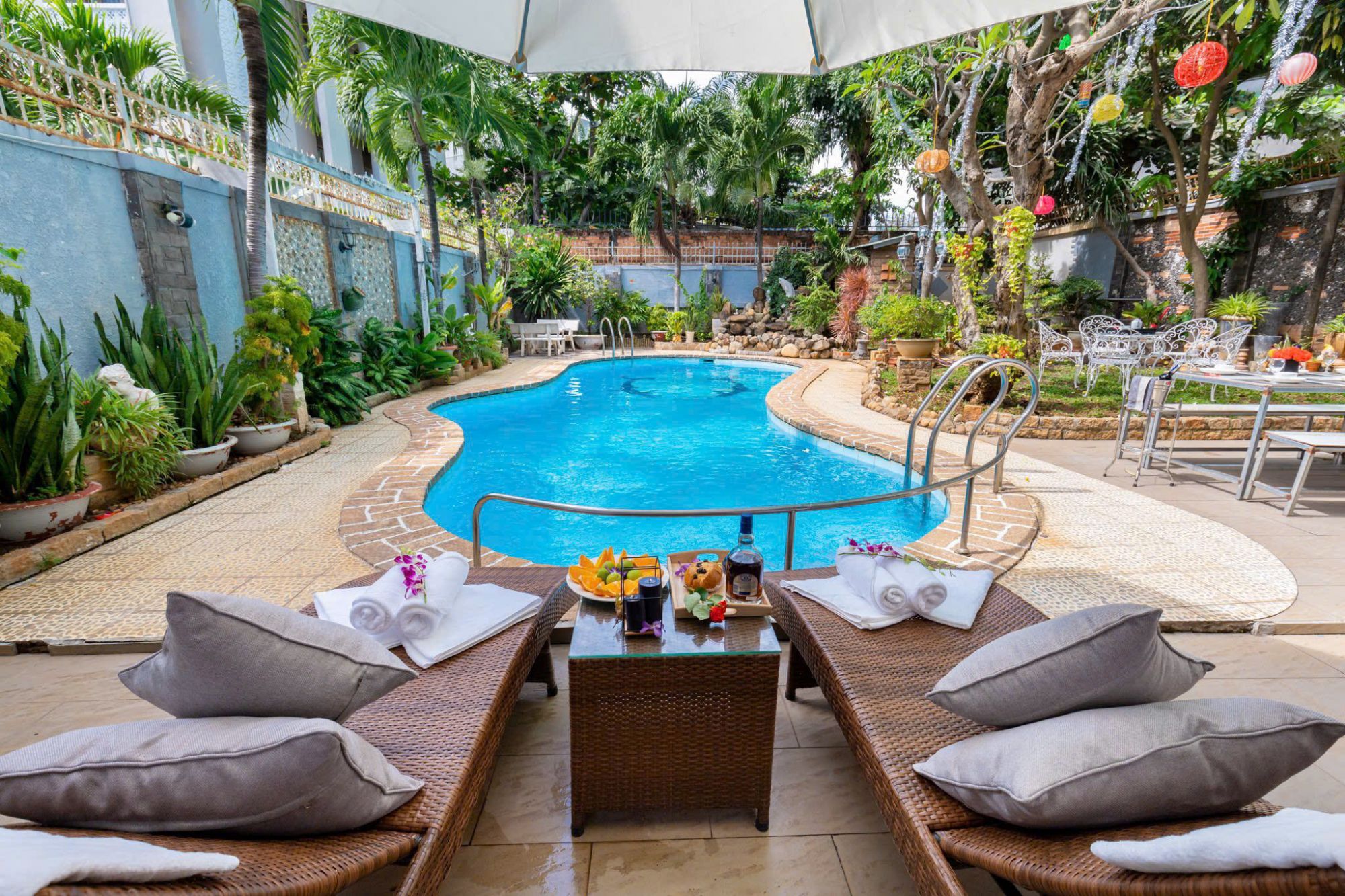 Palm 15 Villa - Biệt thự Kim Minh