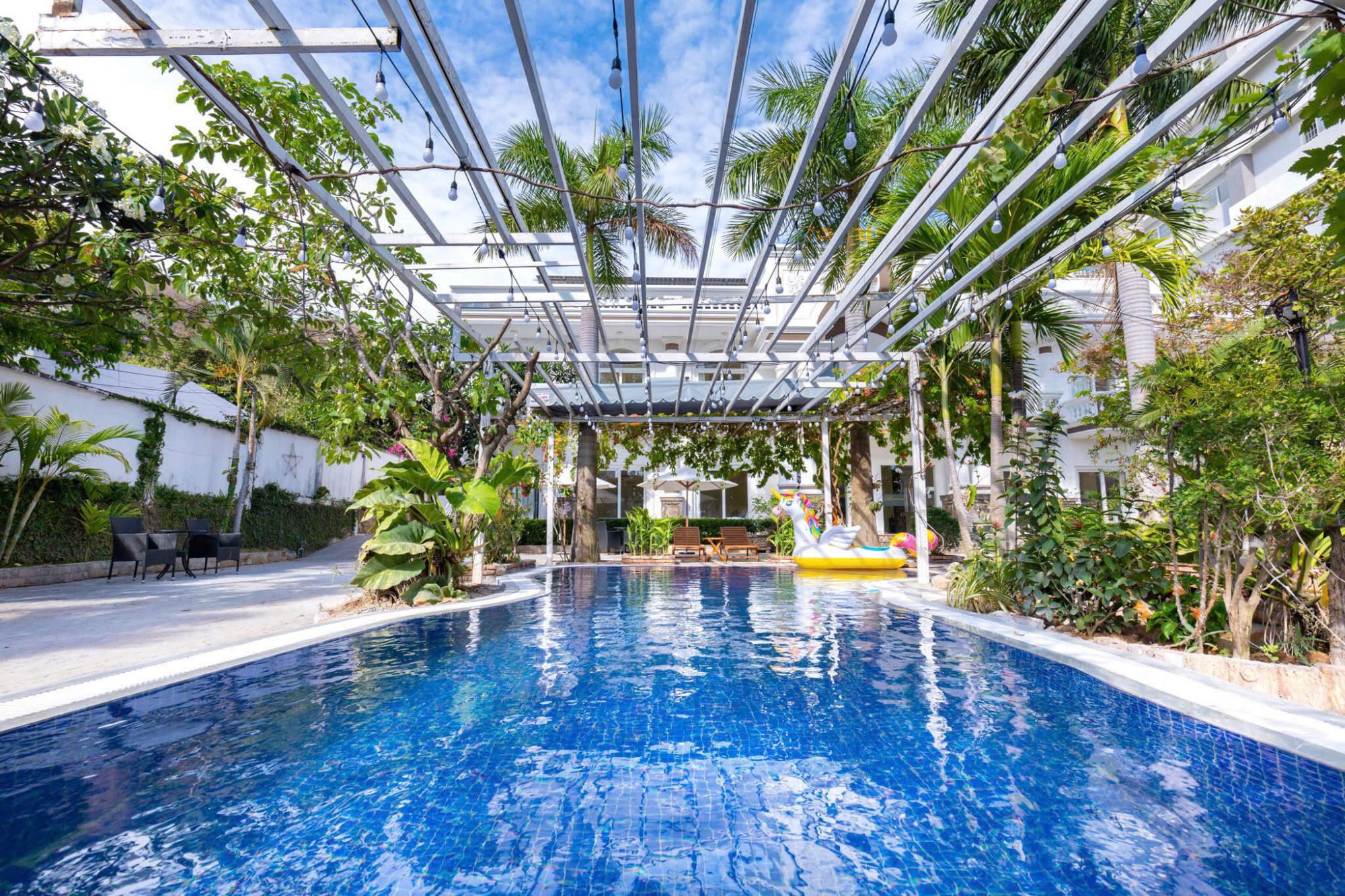  Palm 18 Villa - Trần Phú