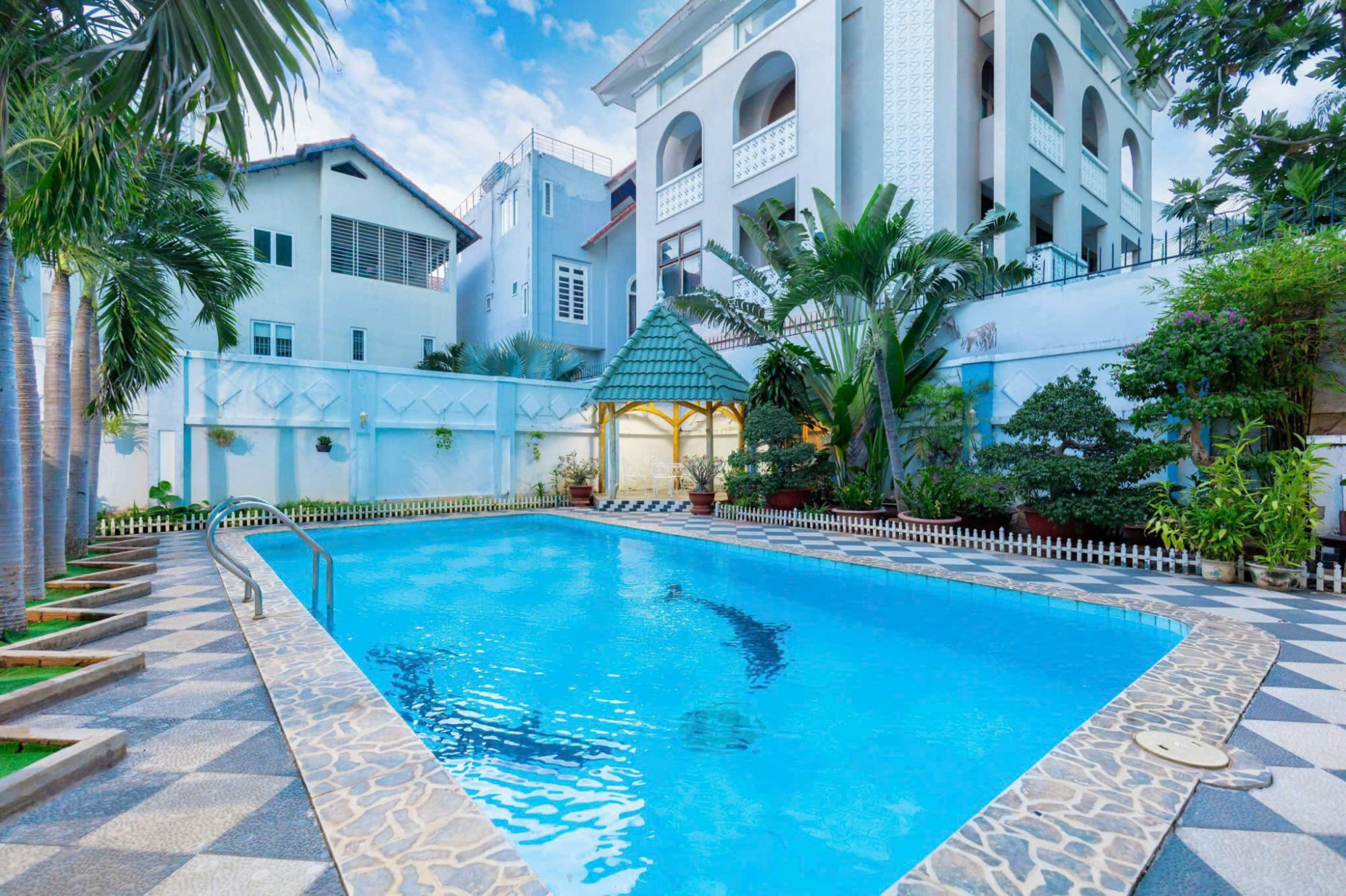 Palm 19 Villa - Biệt thự Kim Minh