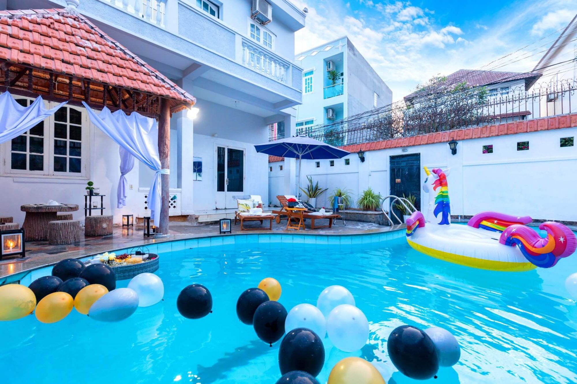 Palm 2 Villa 