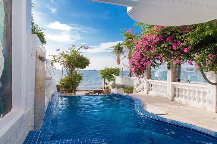 Palm 25 Villa - Trần Phú